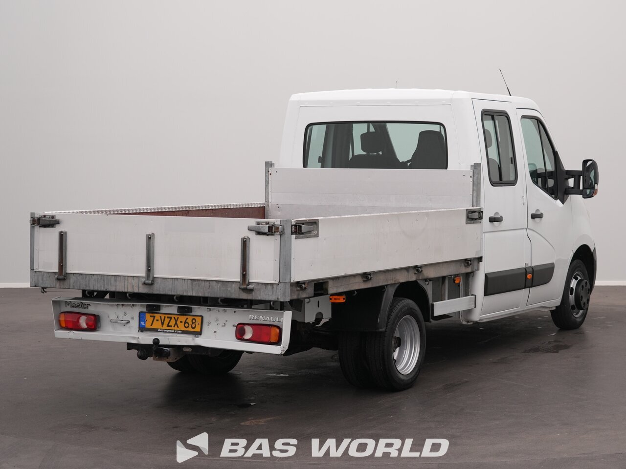 Other : Renault Master 145PK Öppen