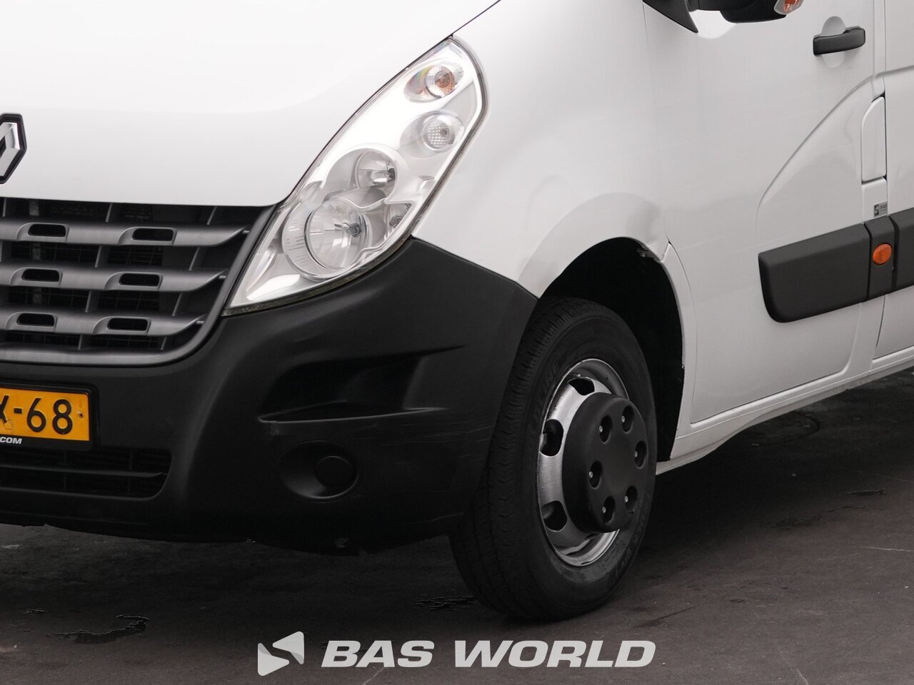 Other : Renault Master 145PK Öppen