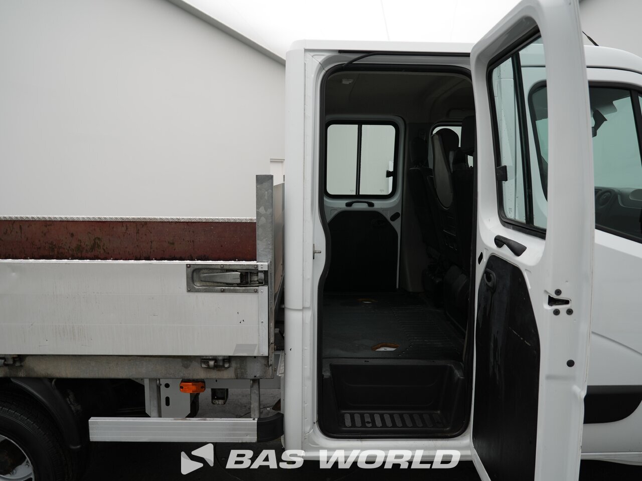 Other : Renault Master 145PK Öppen
