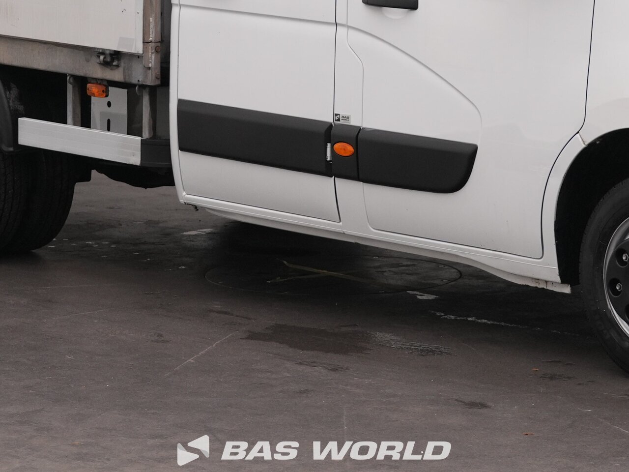 Other : Renault Master 145PK Öppen