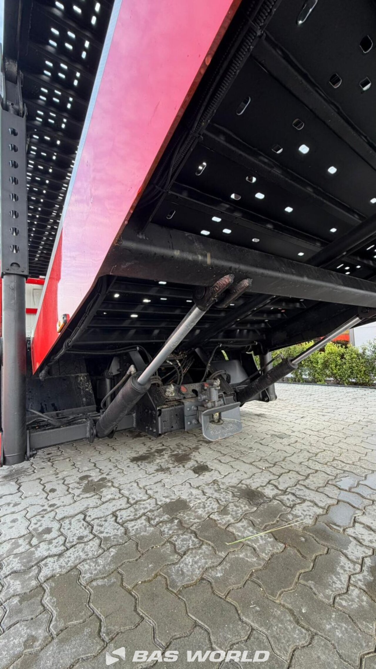 Other : DAF XF 530 Ciężarówka do transportu samochodów osobowych/ciężarowych