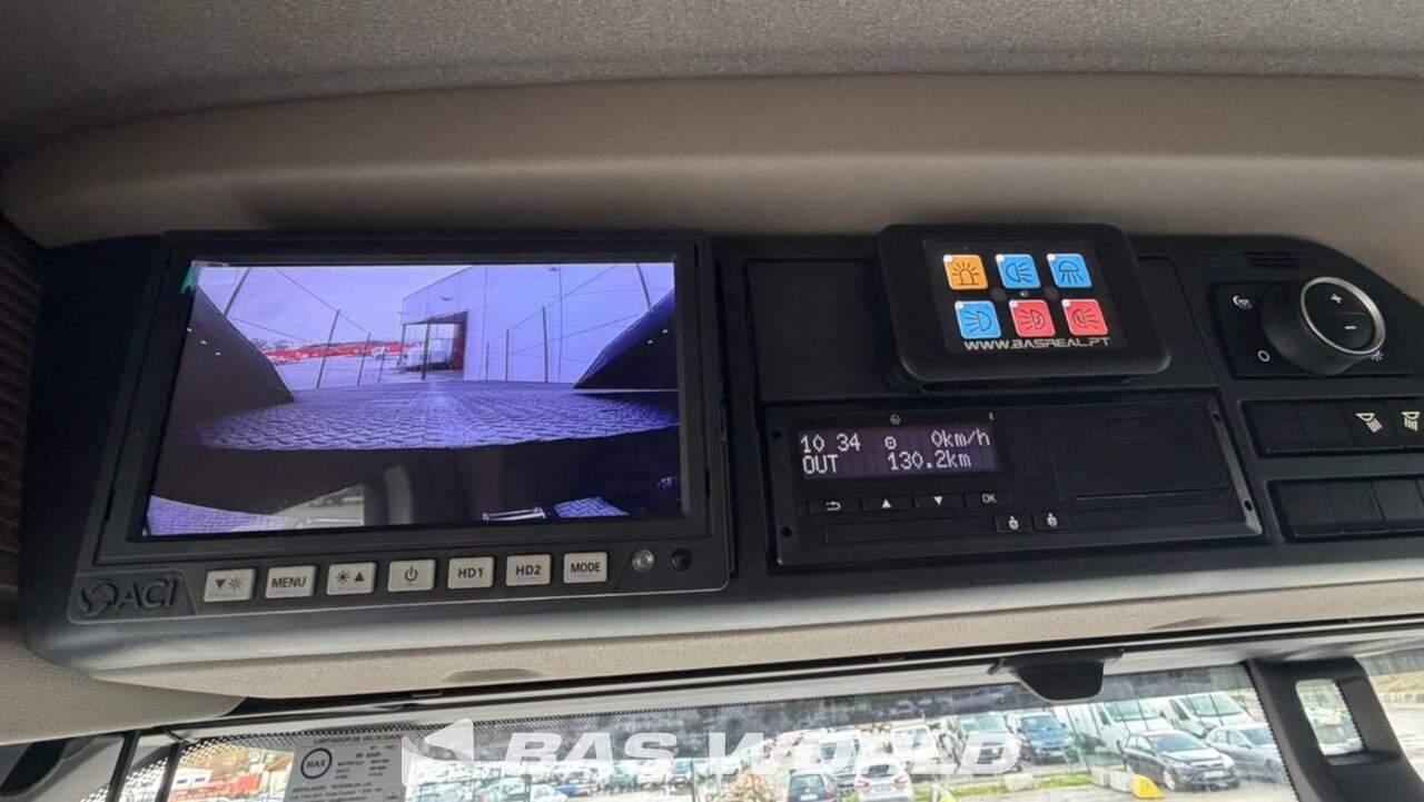 Other : DAF XF 530 Ciężarówka do transportu samochodów osobowych/ciężarowych
