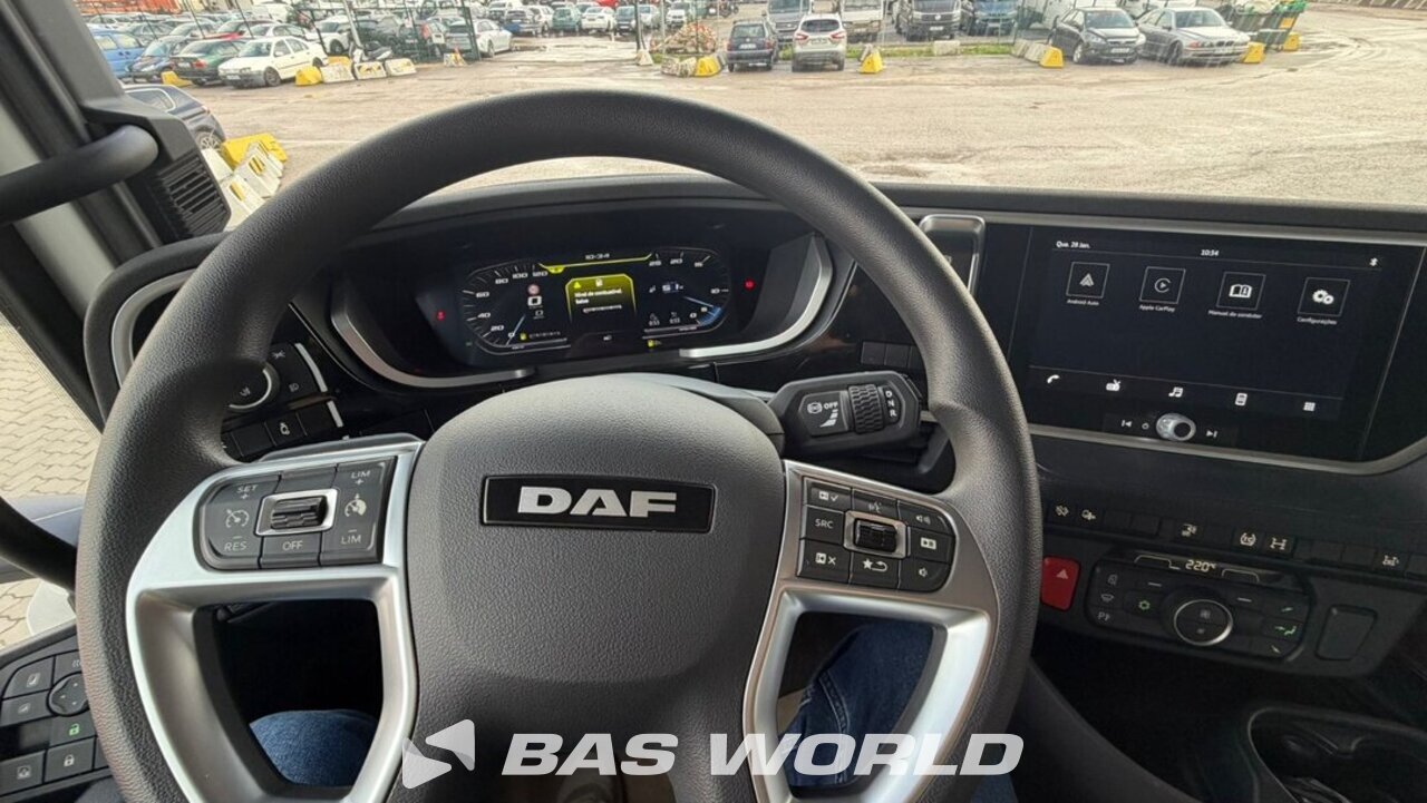 Other : DAF XF 530 Ciężarówka do transportu samochodów osobowych/ciężarowych