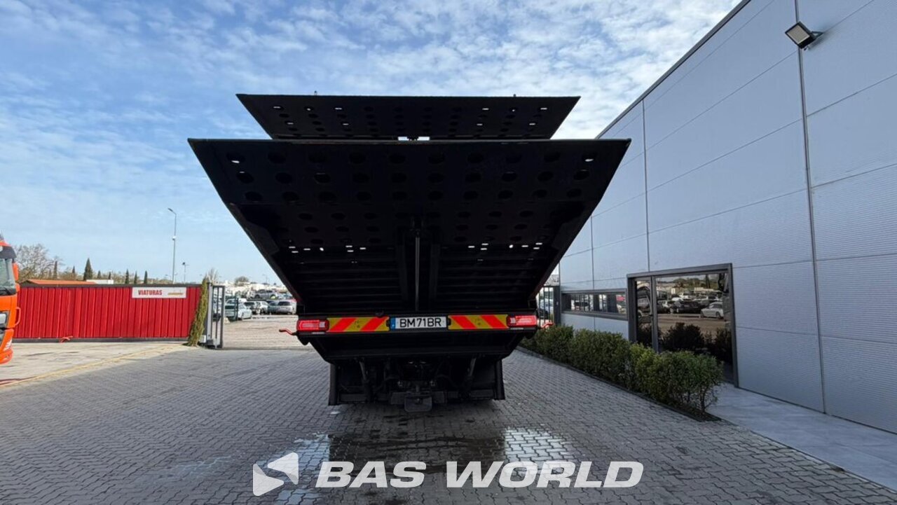 Other : DAF XF 530 Ciężarówka do transportu samochodów osobowych/ciężarowych