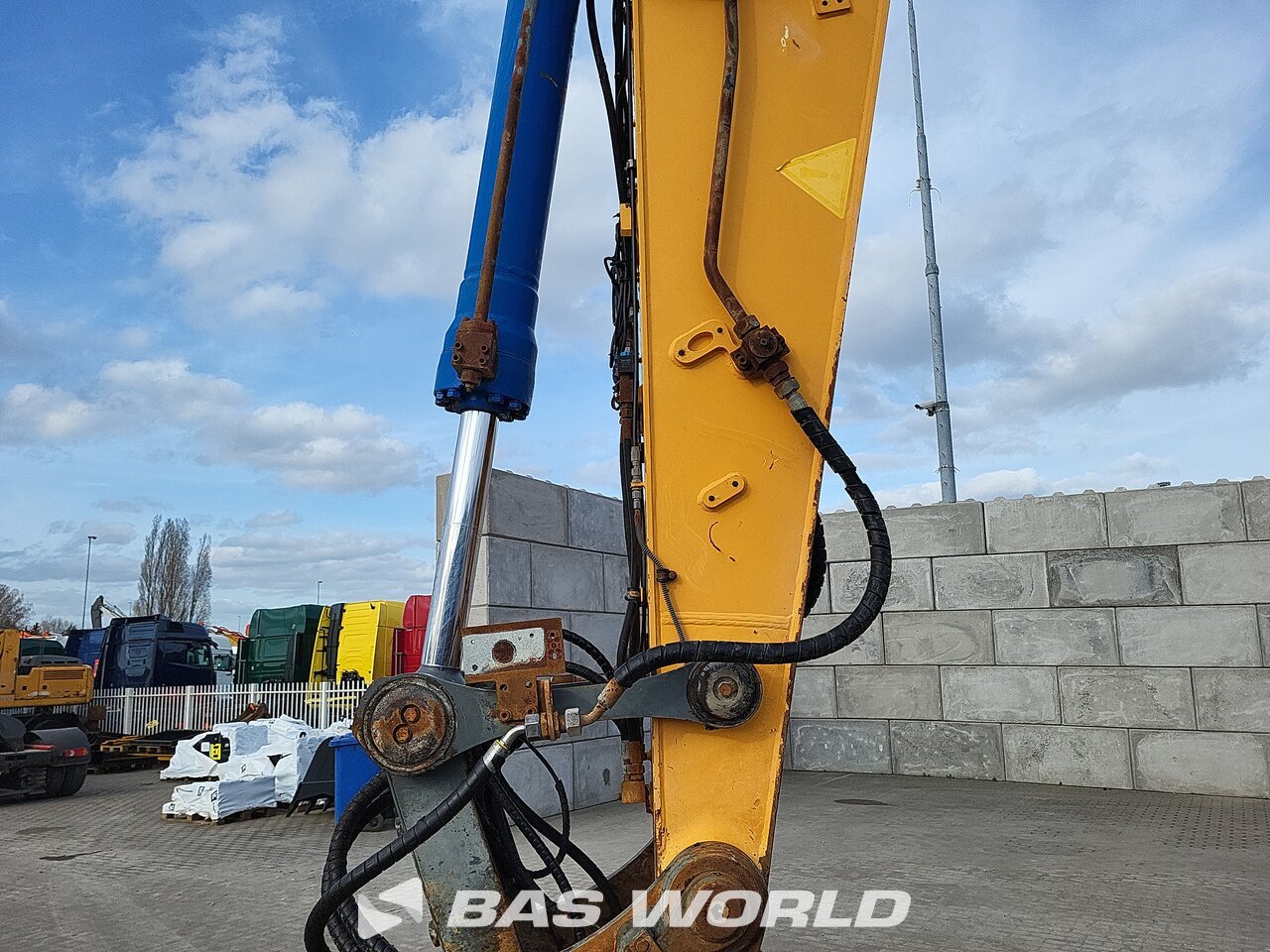 Other : Liebherr R936 LC гусеничный экскаватор