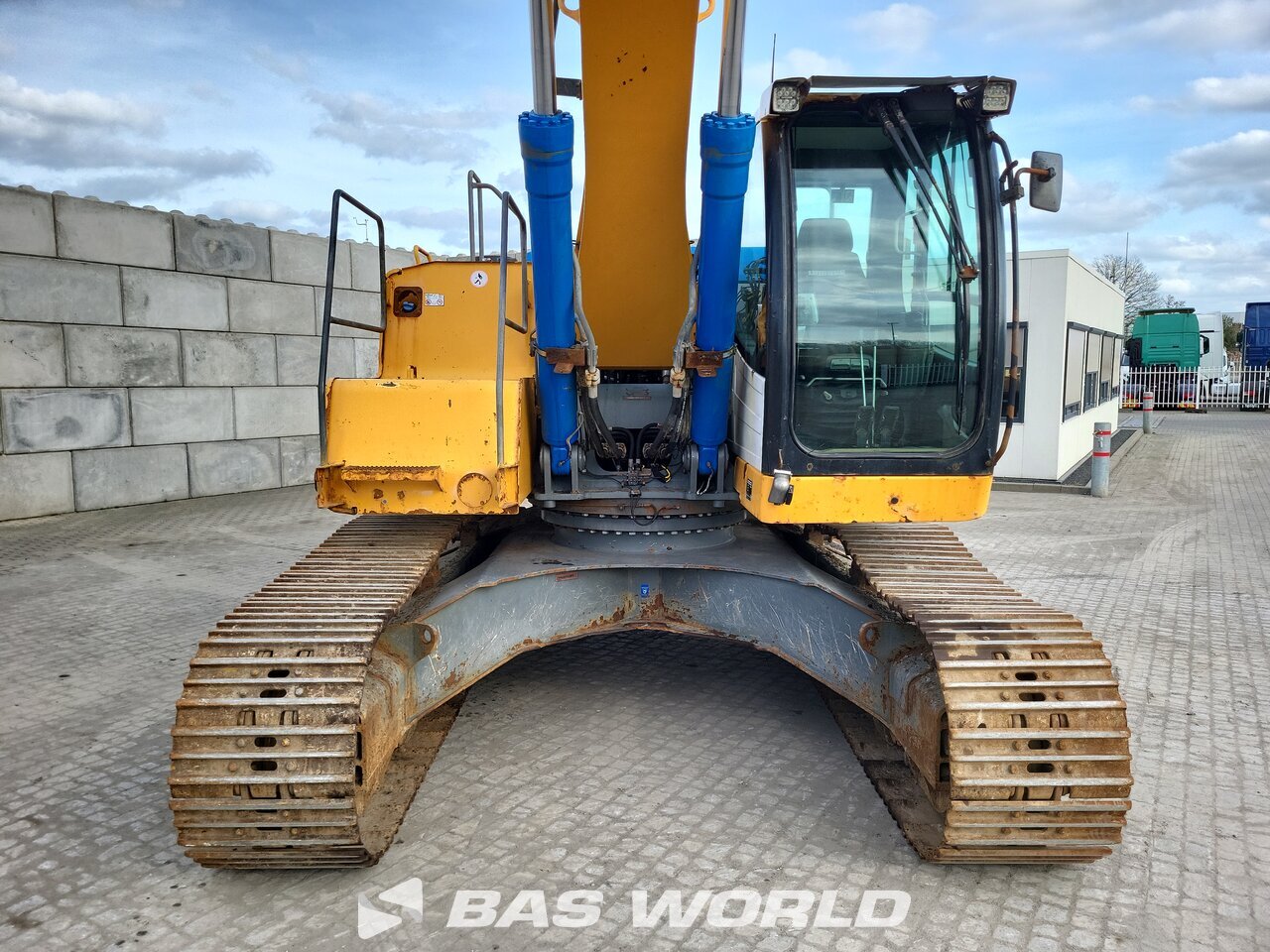 Other : Liebherr R936 LC гусеничный экскаватор