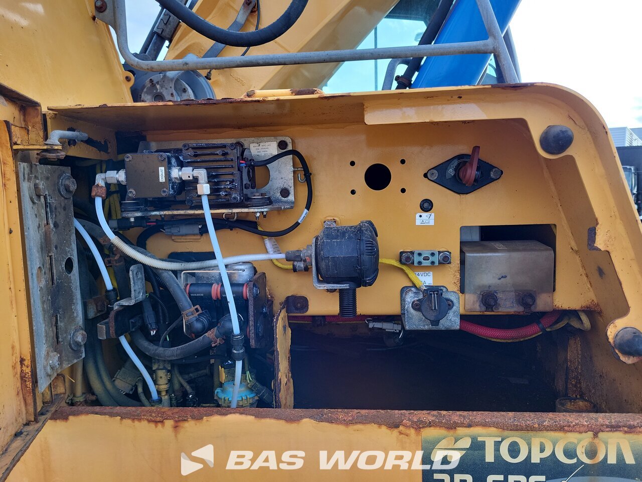 Other : Liebherr R936 LC гусеничный экскаватор