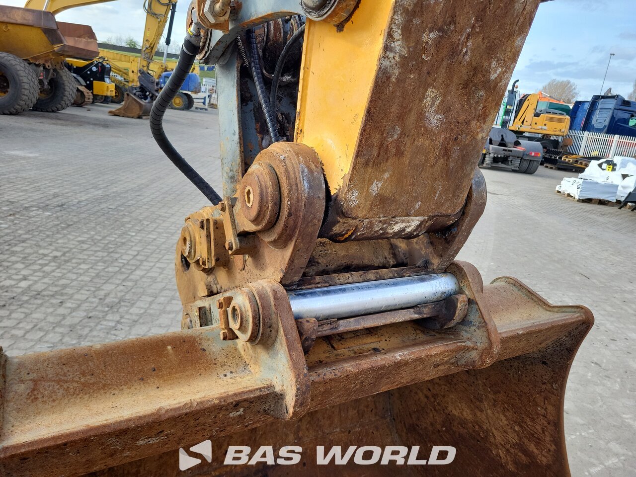 Other : Liebherr R936 LC гусеничный экскаватор