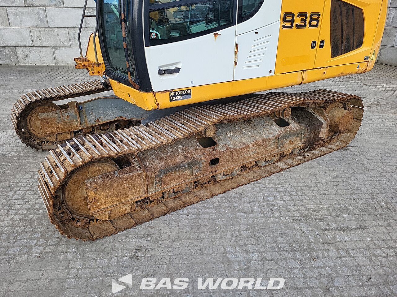 Other : Liebherr R936 LC гусеничный экскаватор