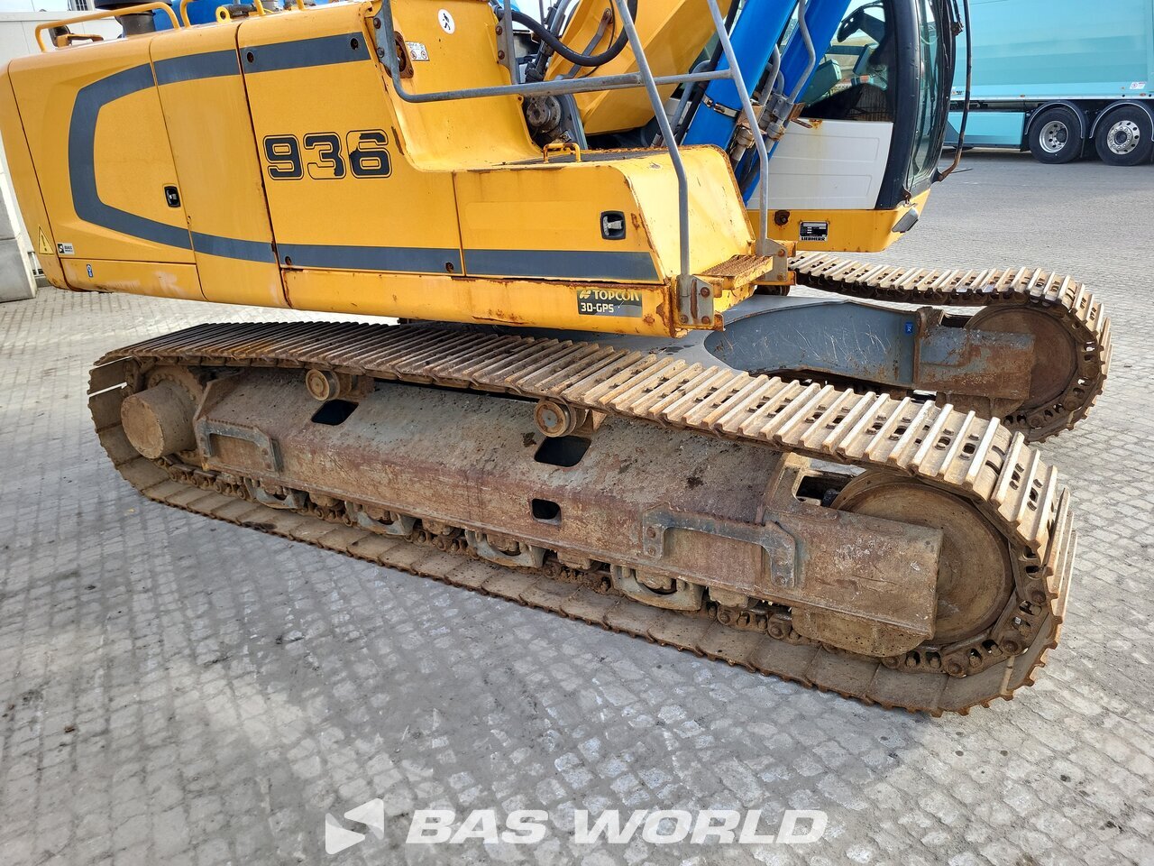 Other : Liebherr R936 LC гусеничный экскаватор