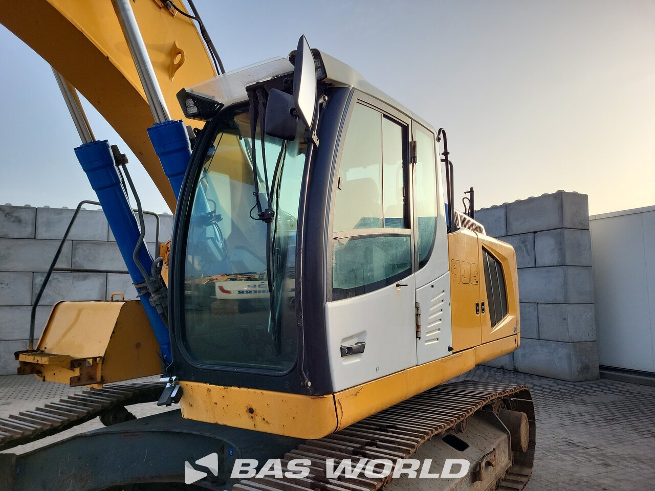 Other : Liebherr R936 LC Bageri gusjeničari