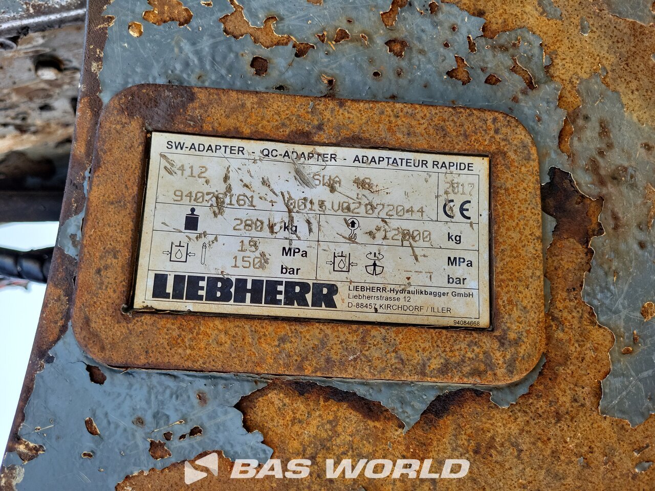 Other : Liebherr R936 LC Bageri gusjeničari
