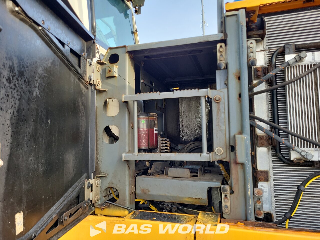 Other : Liebherr R936 LC Bageri gusjeničari