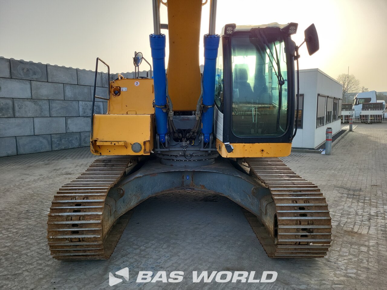 Other : Liebherr R936 LC Bageri gusjeničari