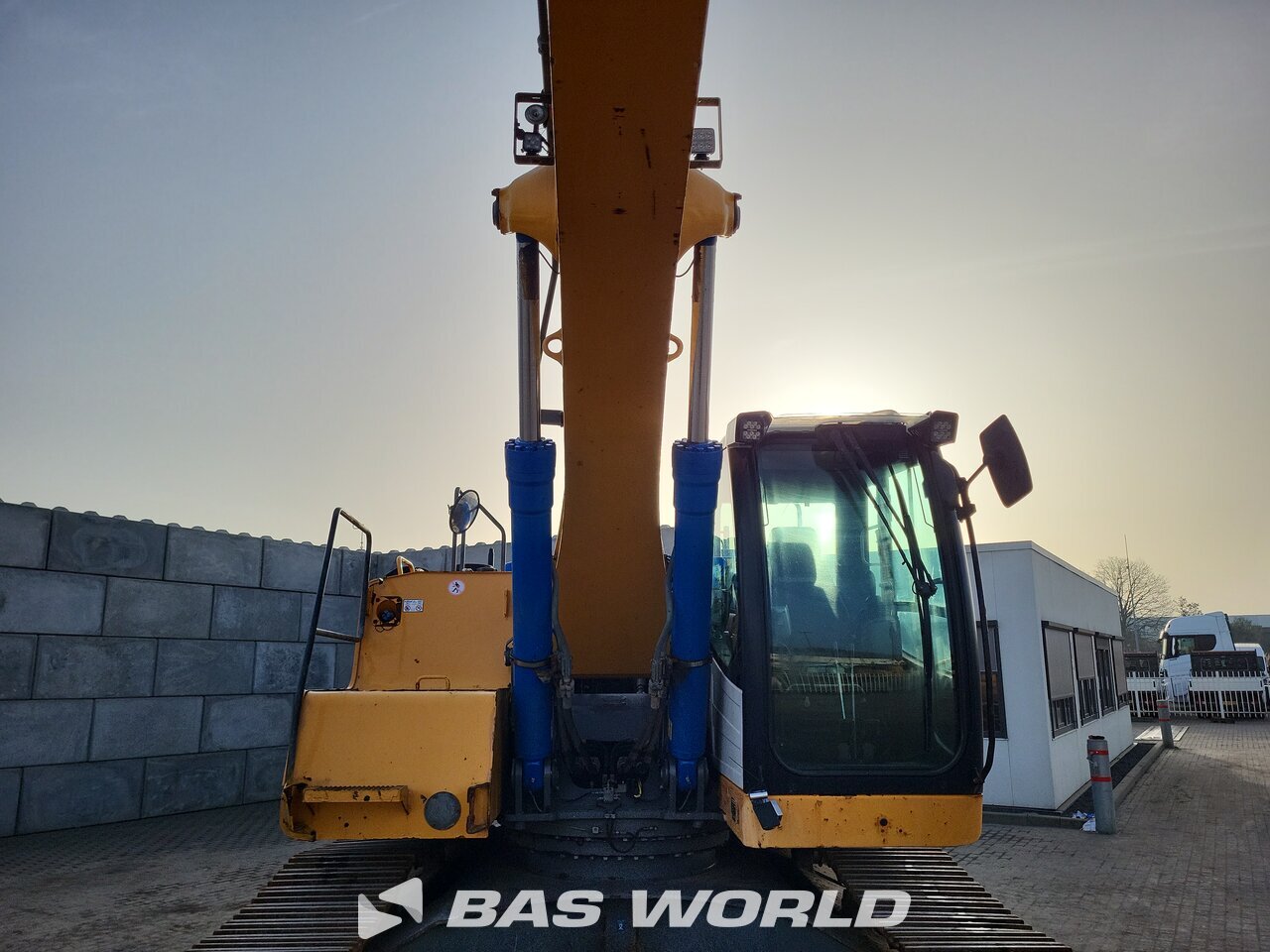 Other : Liebherr R936 LC Bageri gusjeničari