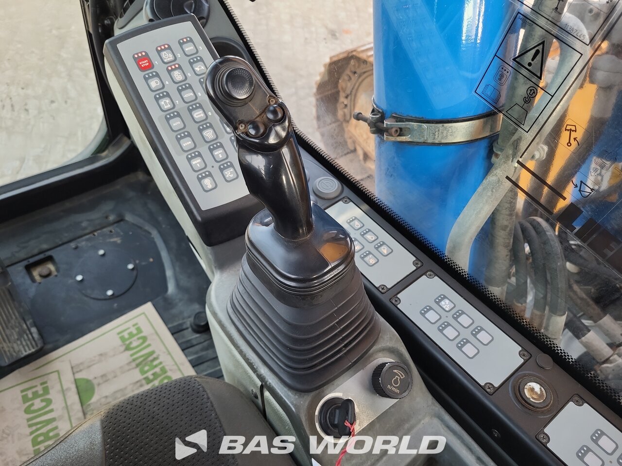Other : Liebherr R936 LC Bageri gusjeničari