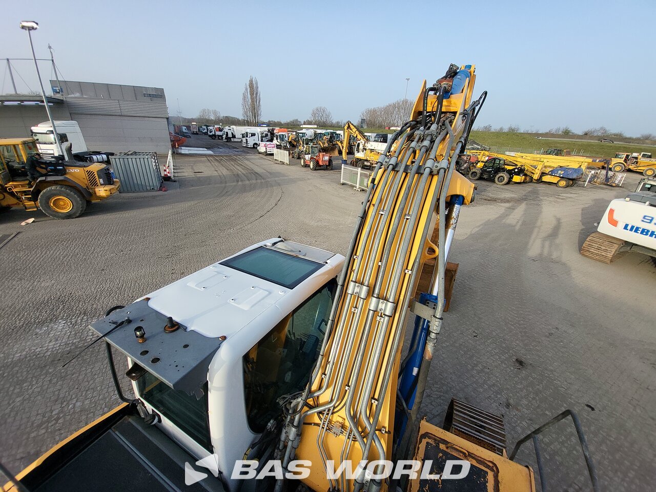 Other : Liebherr R936 LC Bageri gusjeničari