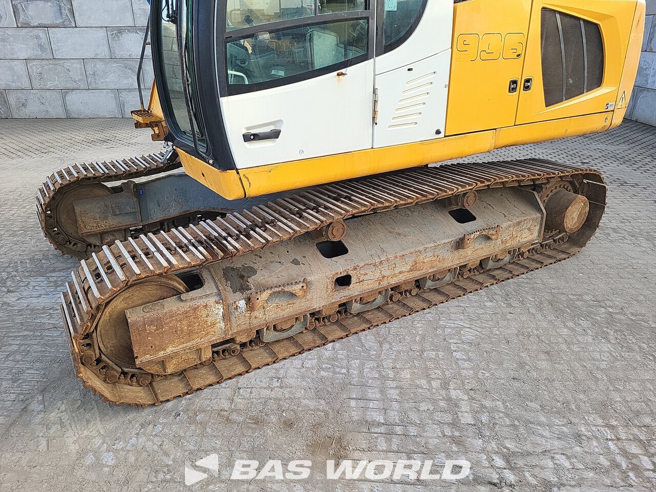 Other : Liebherr R936 LC Bageri gusjeničari