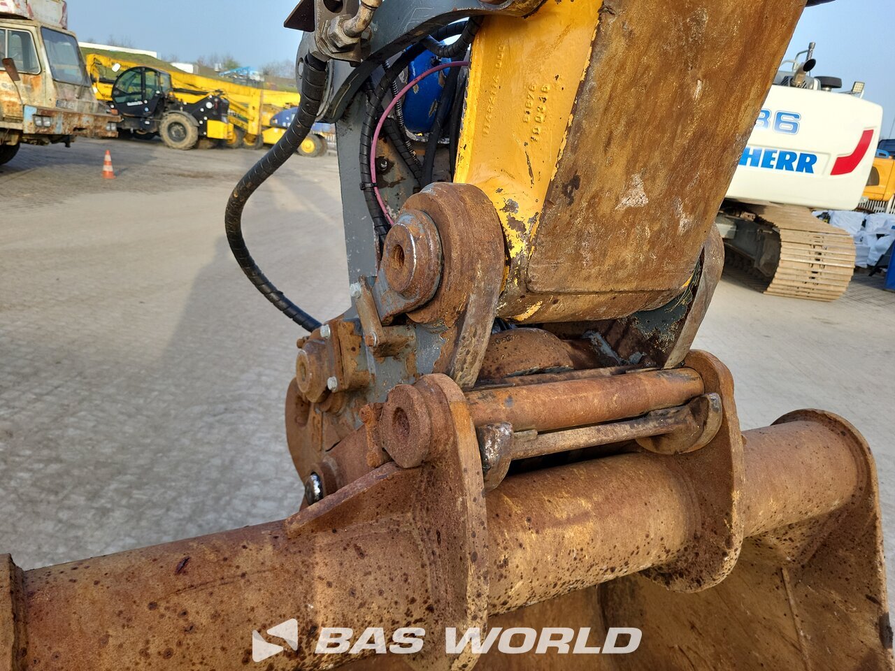 Other : Liebherr R936 LC Bageri gusjeničari
