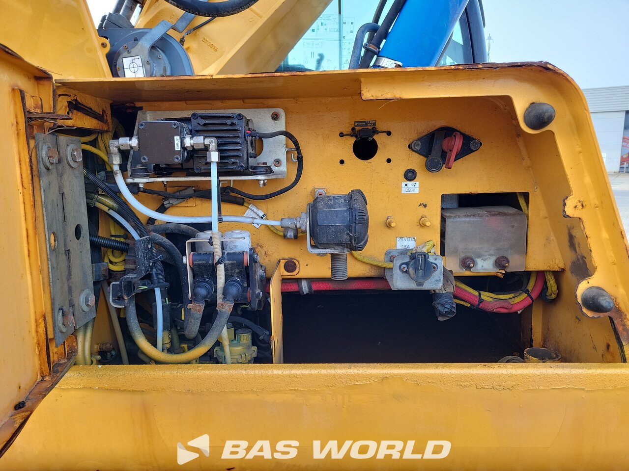 Other : Liebherr R936 LC Bageri gusjeničari