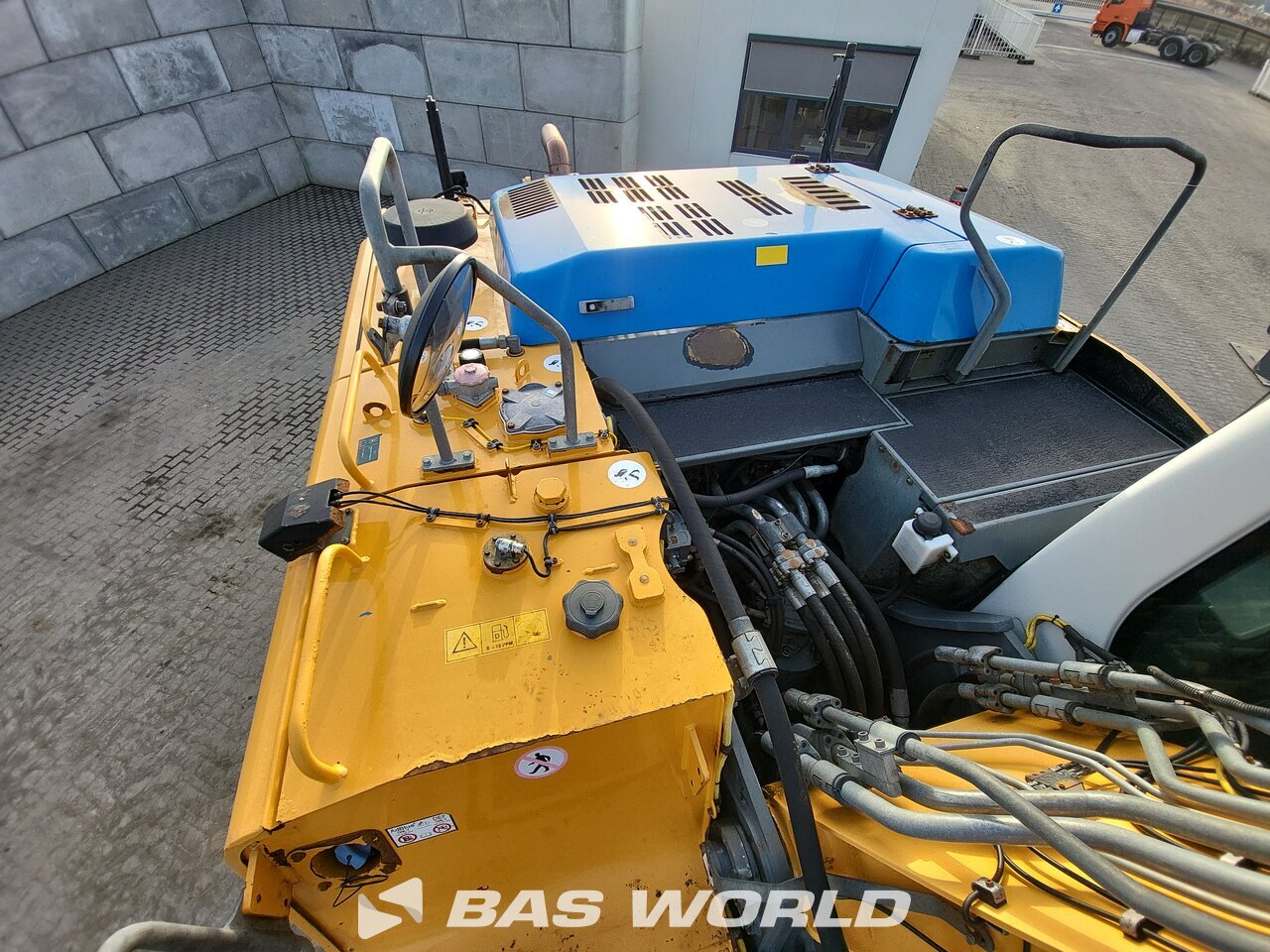 Other : Liebherr R936 LC Bageri gusjeničari