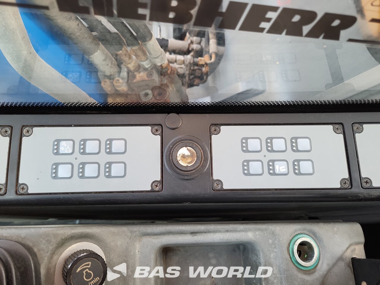 Other : Liebherr R936 LC Bageri gusjeničari