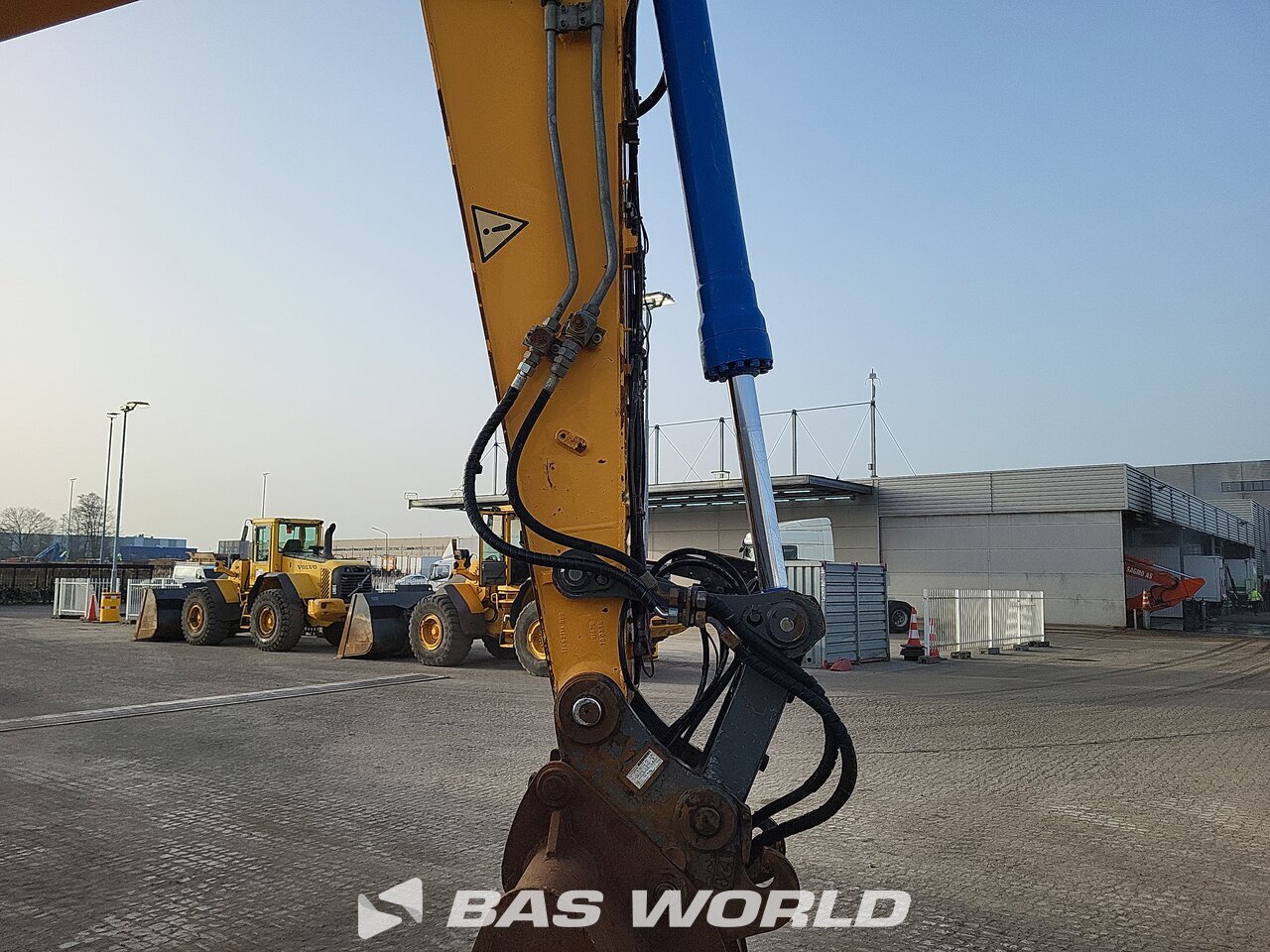 Other : Liebherr R936 LC Bageri gusjeničari