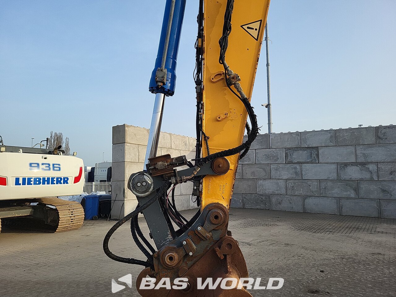 Other : Liebherr R936 LC Bageri gusjeničari