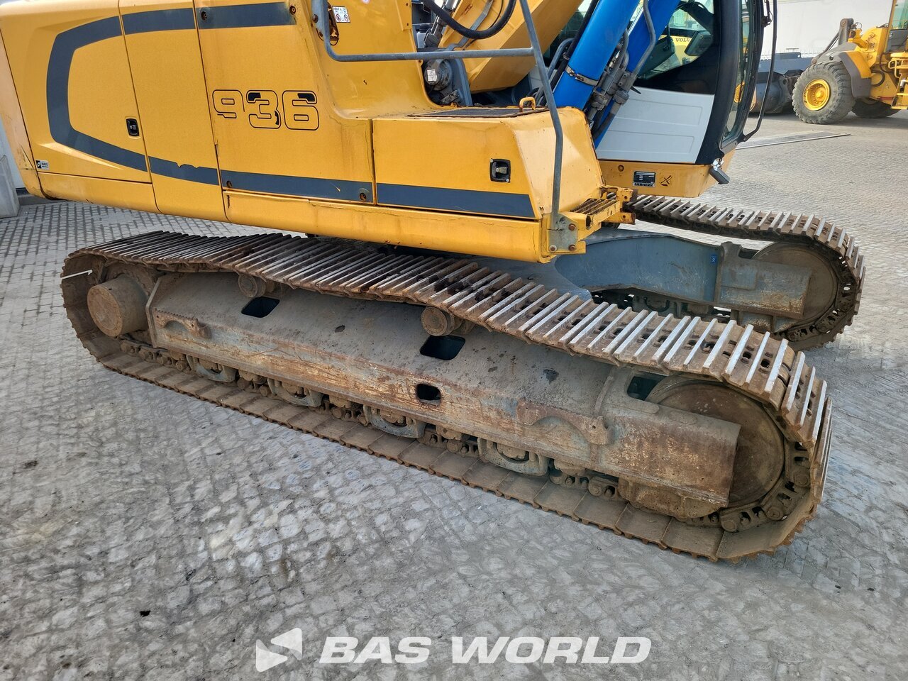 Other : Liebherr R936 LC Bageri gusjeničari