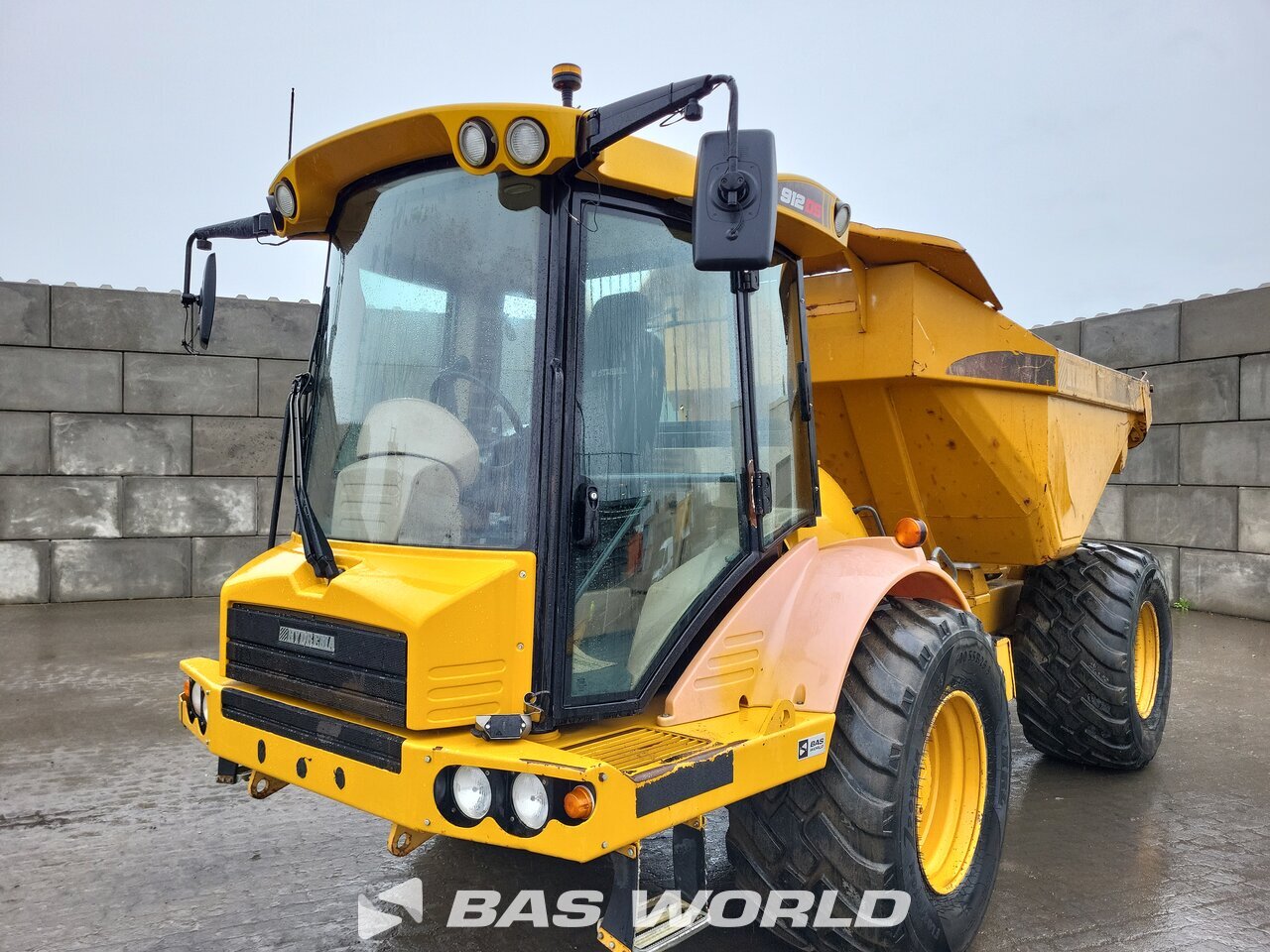 Other : Hydrema 912 DS Dump truck