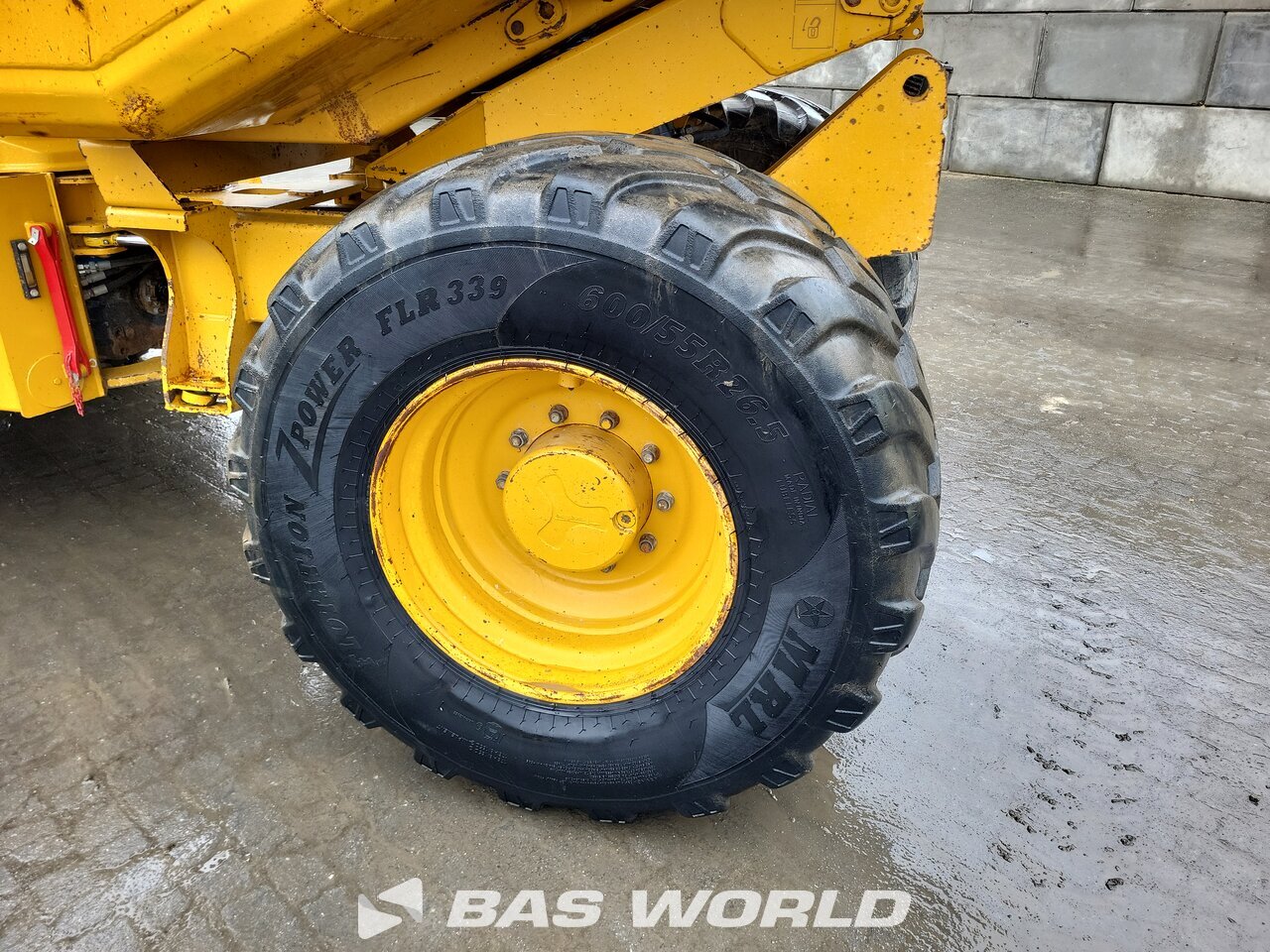 Other : Hydrema 912 DS Dump truck