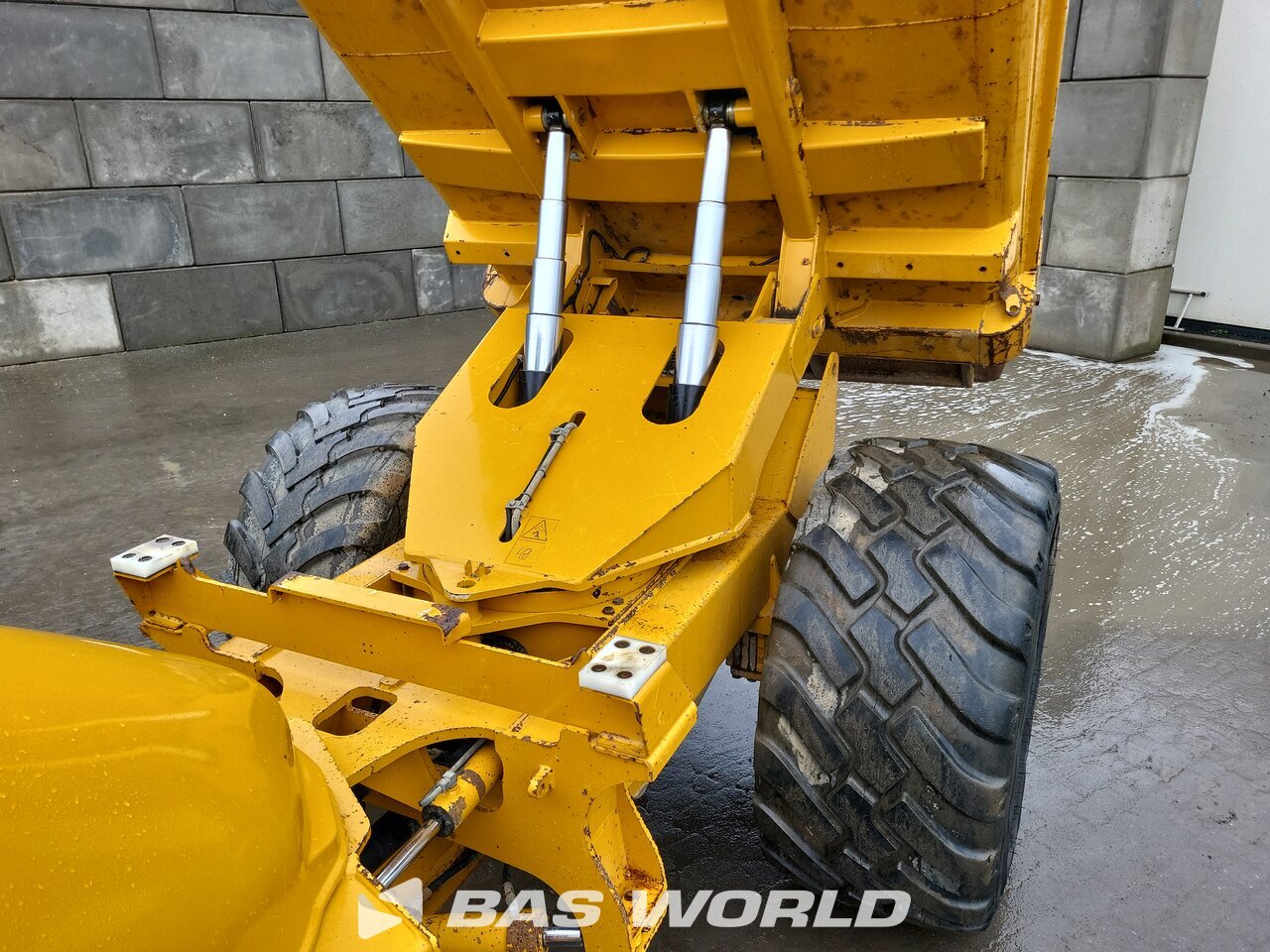 Other : Hydrema 912 DS Dump truck