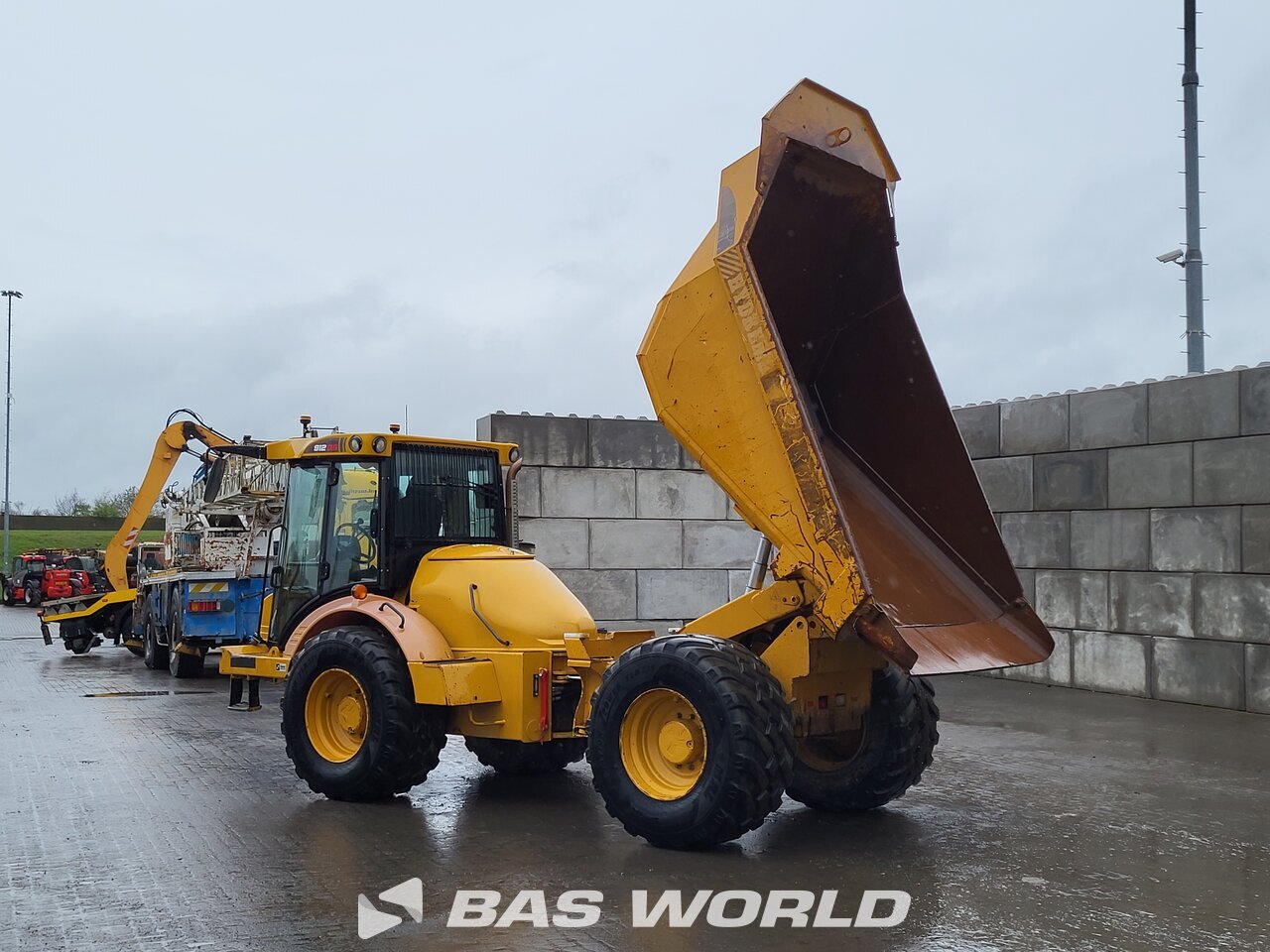 Other : Hydrema 912 DS Dump truck