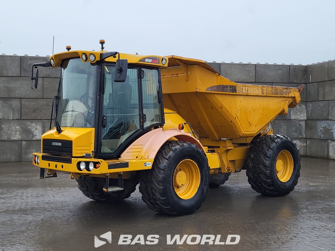 Other : Hydrema 912 DS Dump truck