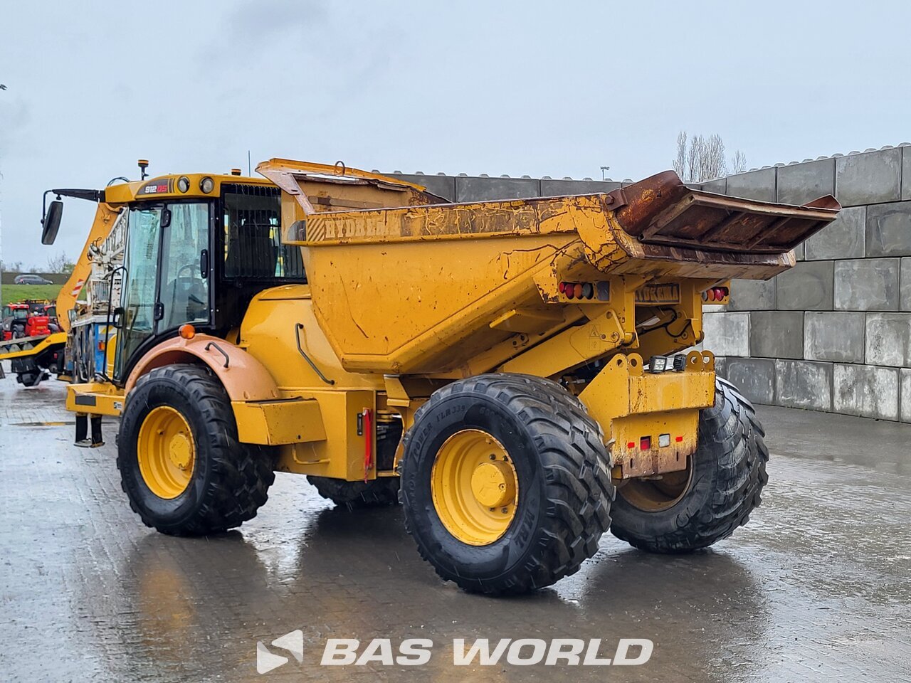 Other : Hydrema 912 DS Dump truck