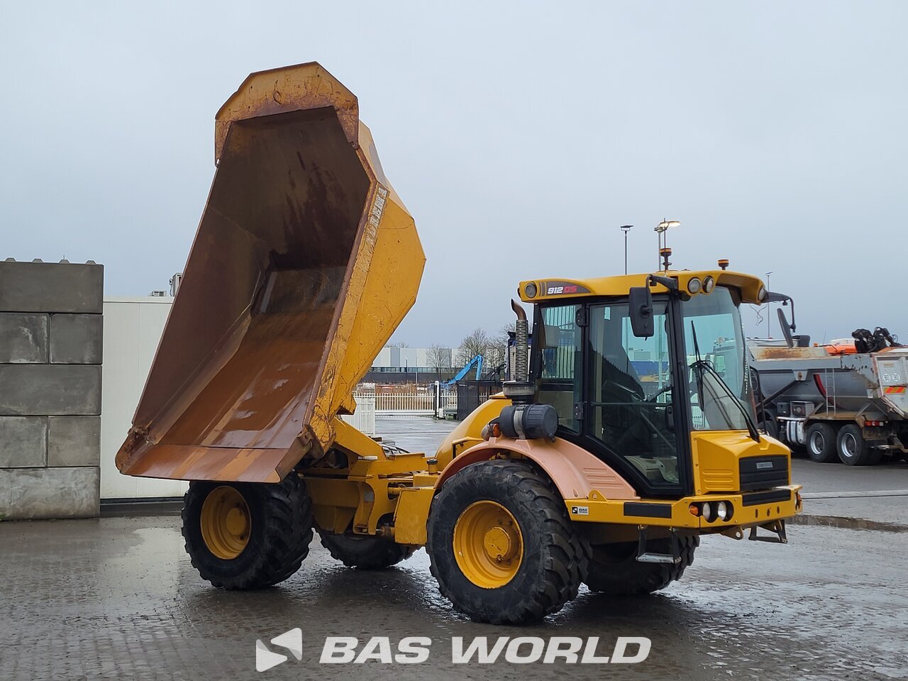 Other : Hydrema 912 DS Dump truck