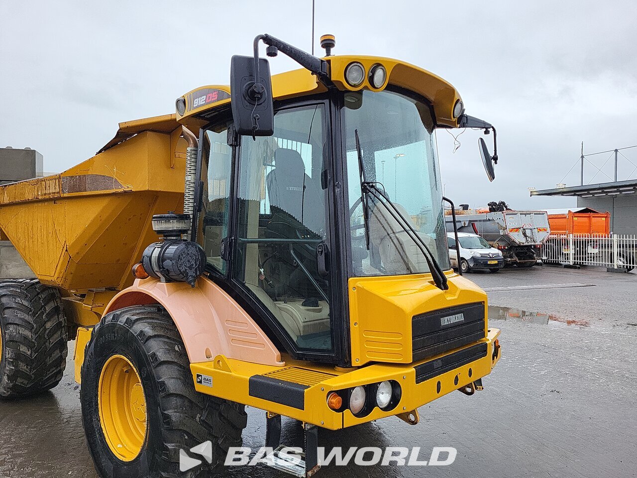Other : Hydrema 912 DS Dump truck