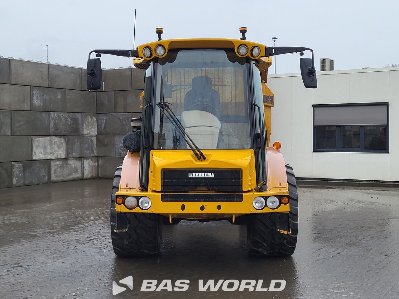 Other : Hydrema 912 DS Dump truck