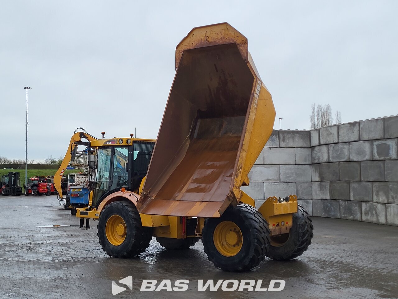 Other : Hydrema 912 DS Dump truck