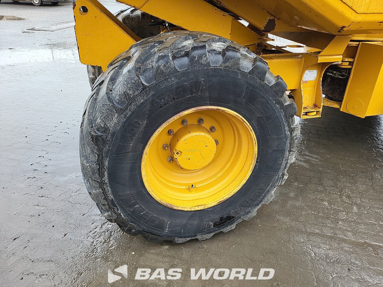 Other : Hydrema 912 DS Dump truck