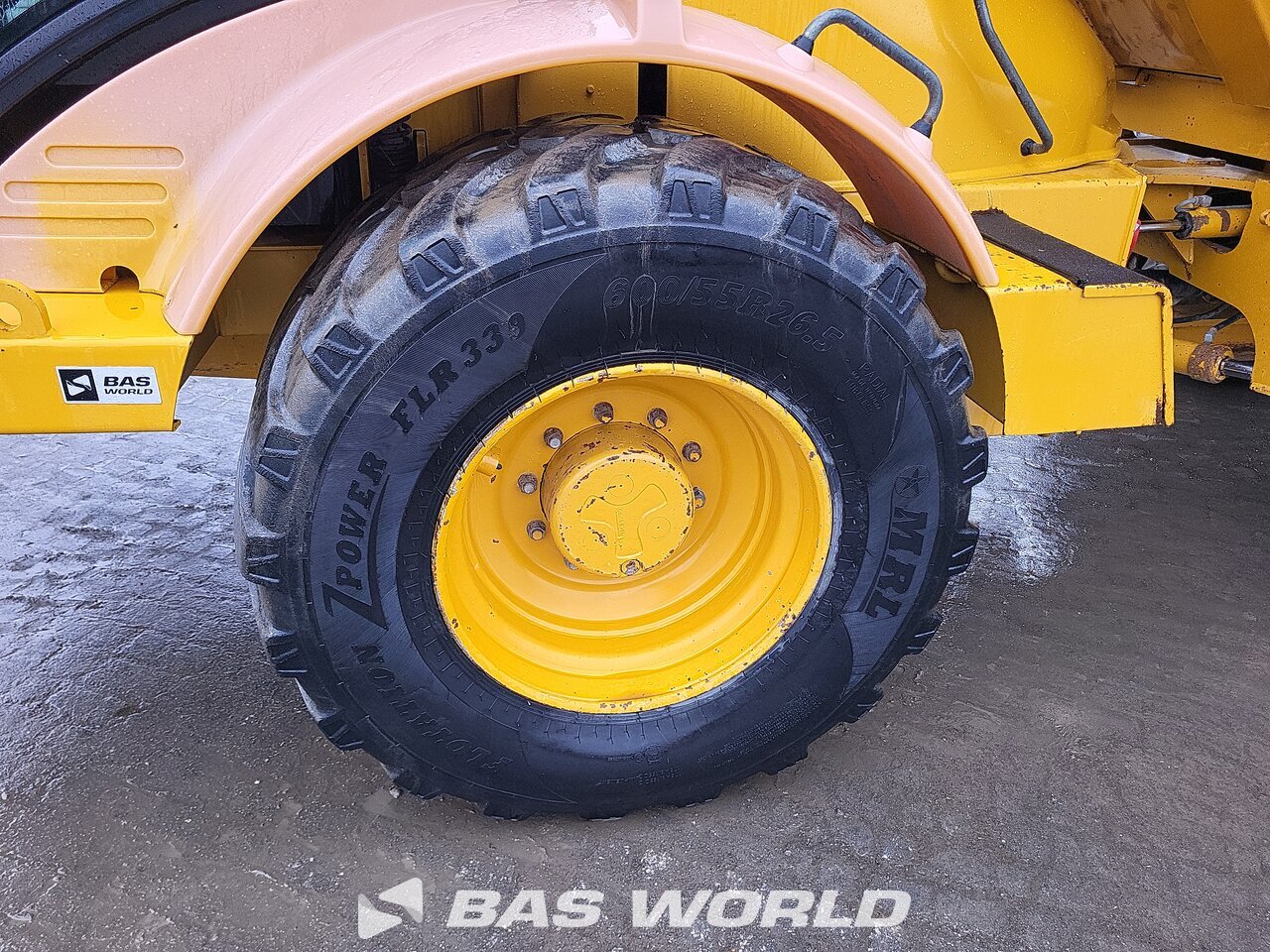 Other : Hydrema 912 DS Dump truck
