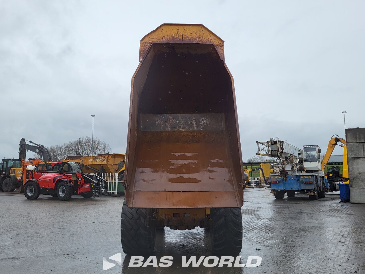 Other : Hydrema 912 DS Dump truck