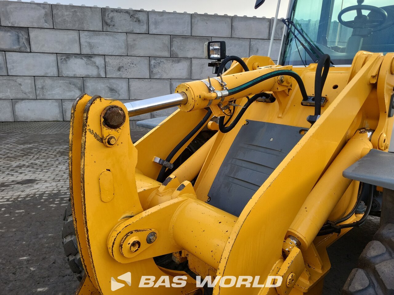 Other : Liebherr جرافات ذات عجلات