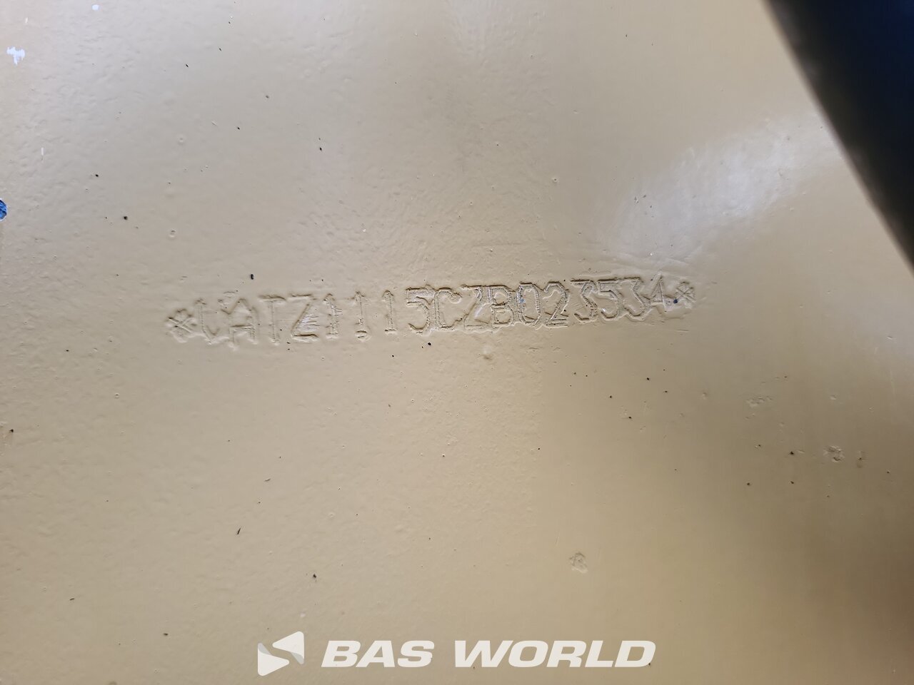 Other : Liebherr جرافات ذات عجلات