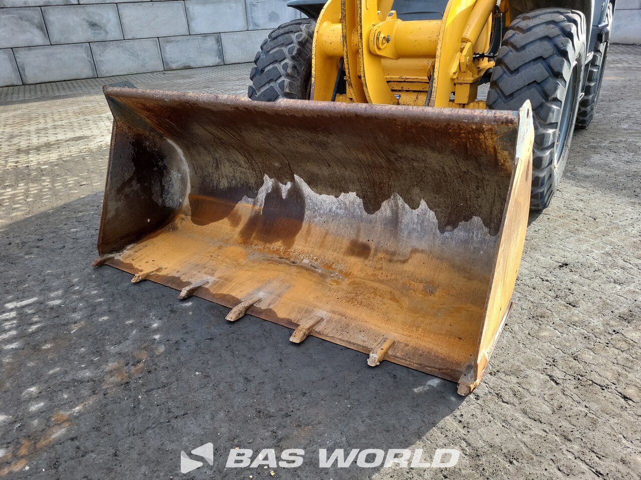 Other : Liebherr جرافات ذات عجلات