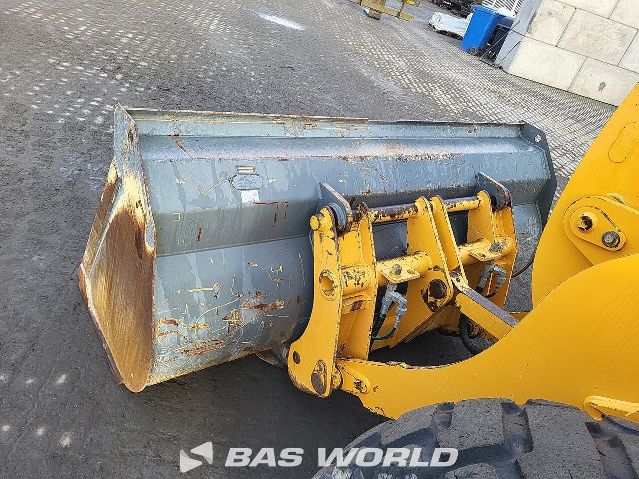 Other : Liebherr جرافات ذات عجلات