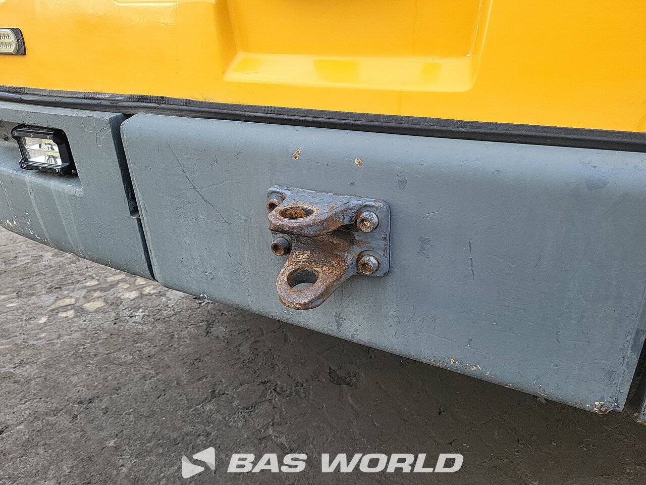 Other : Liebherr جرافات ذات عجلات