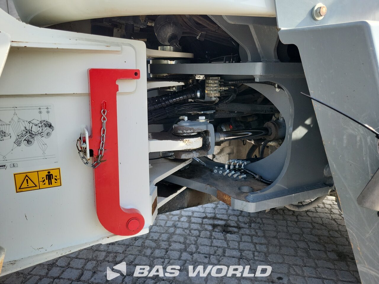 Other : Liebherr L538 Wiellader