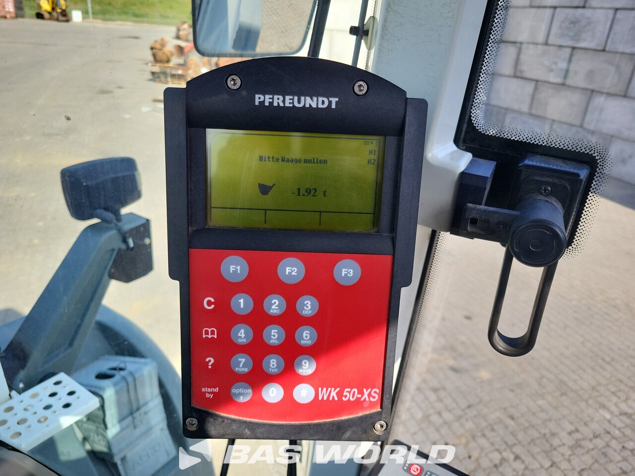 Other : Liebherr L538 Wiellader