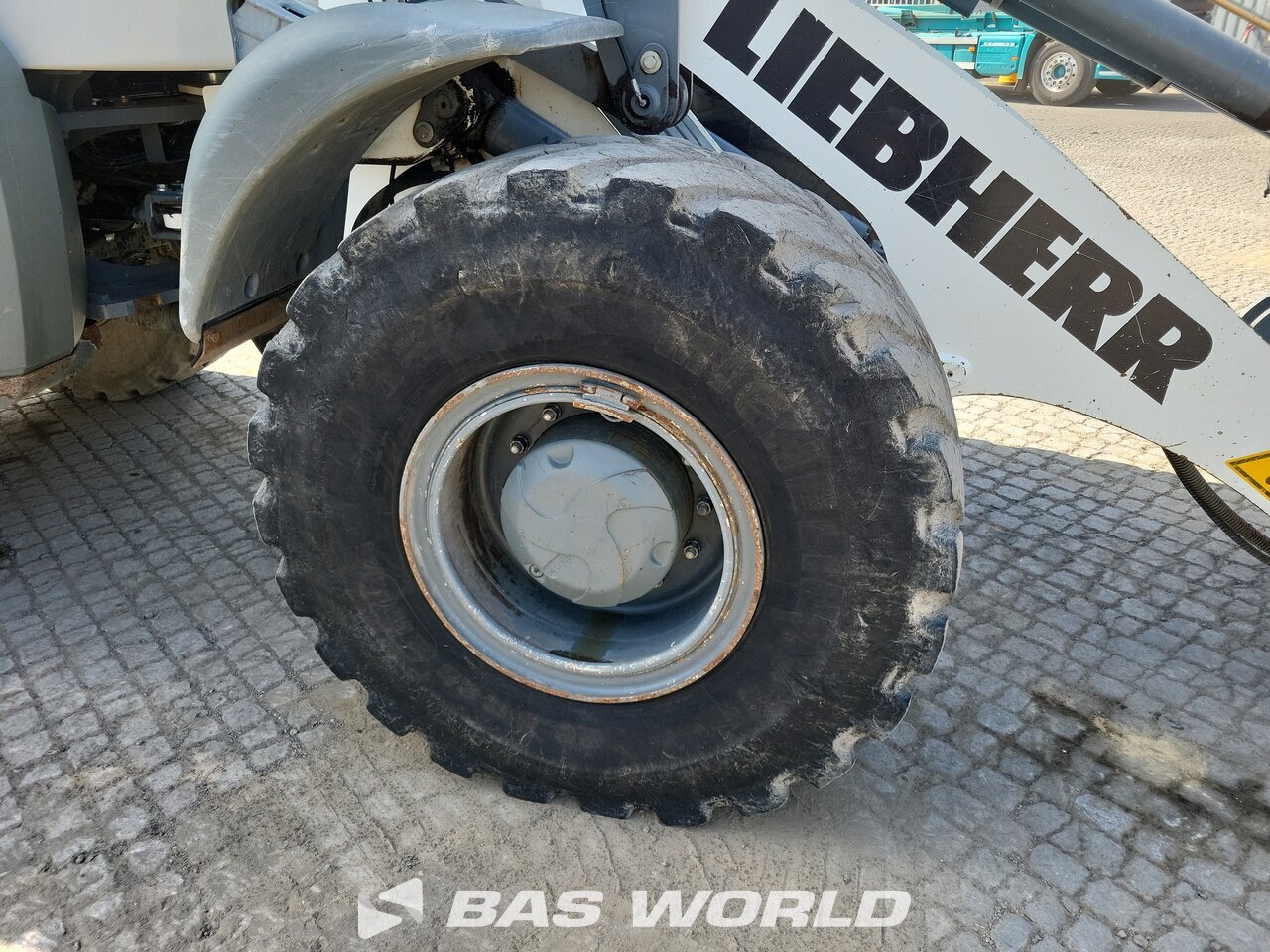 Other : Liebherr L538 Wiellader